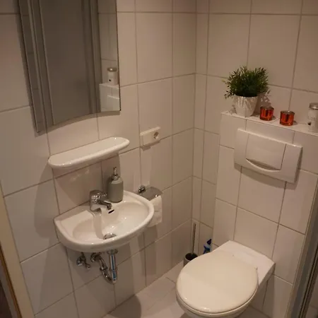 Zimmer Lilliput Hemmoor Exterior photo